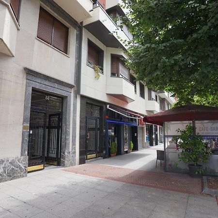 Bilbao Ciudad Del Mundo Arte Teletrabajo Y Ocioアパートメント エクステリア 写真