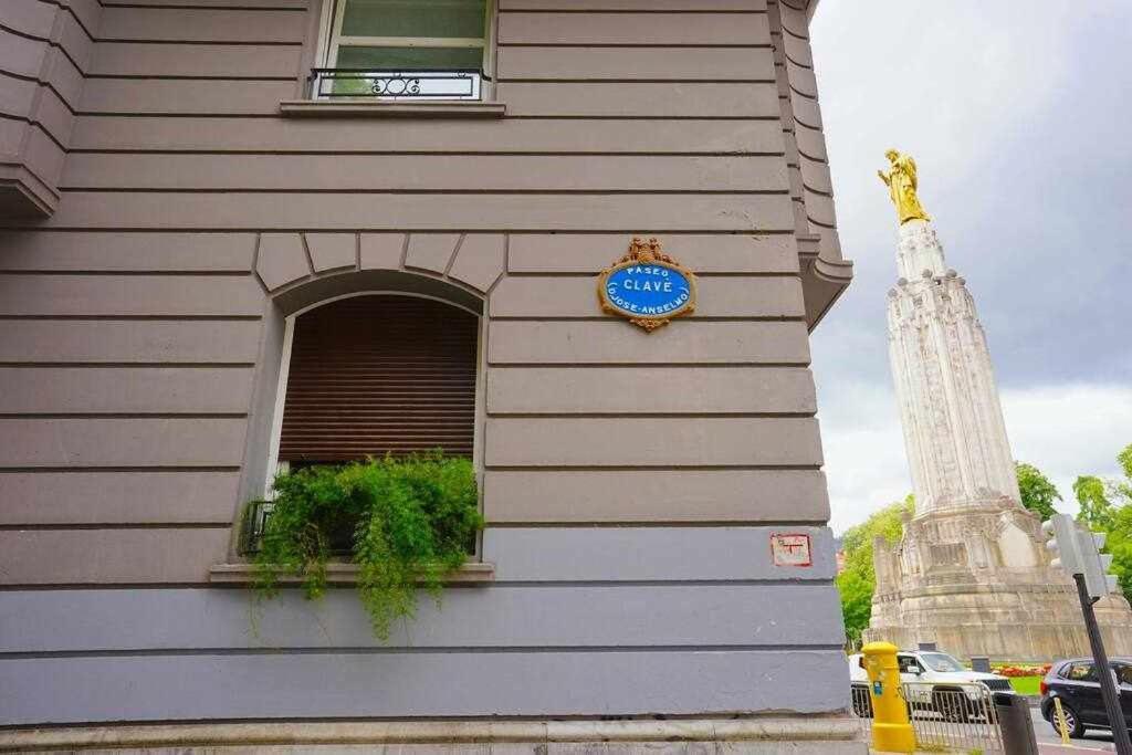 Bilbao Ciudad Del Mundo Arte Teletrabajo Y Ocioアパートメント エクステリア 写真