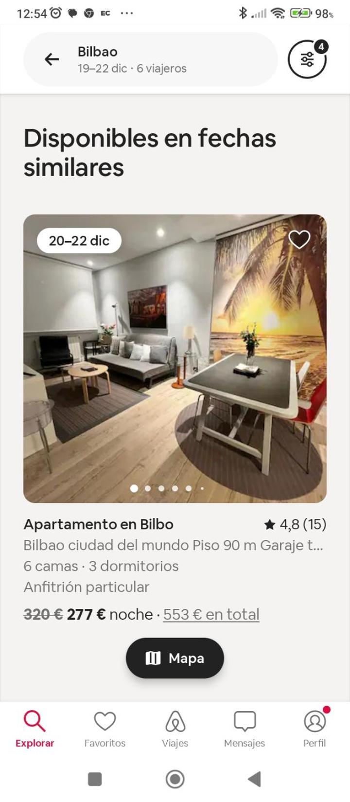 Bilbao Ciudad Del Mundo Arte Teletrabajo Y Ocioアパートメント エクステリア 写真